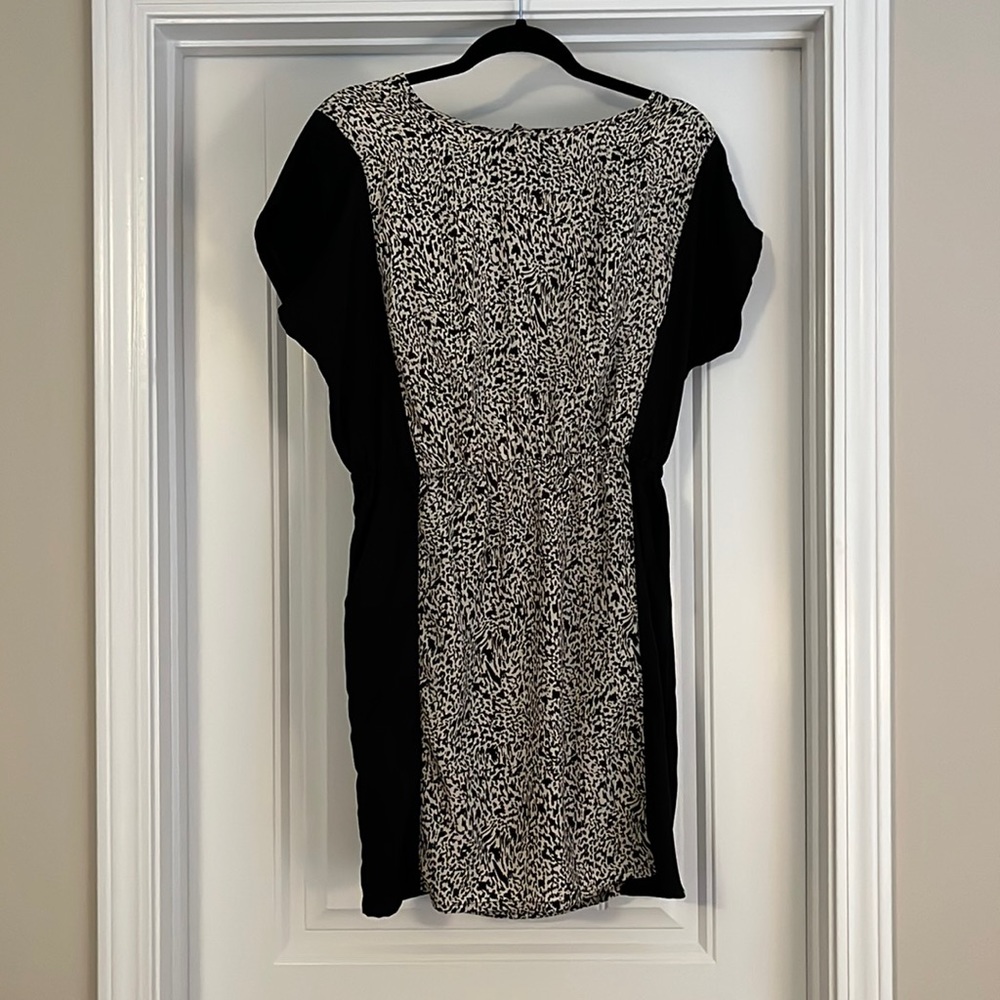 Black Dress with Amazing Back Detail